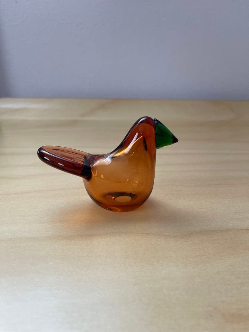 イッタラ　バード　シエッポ　ブラウン　scope