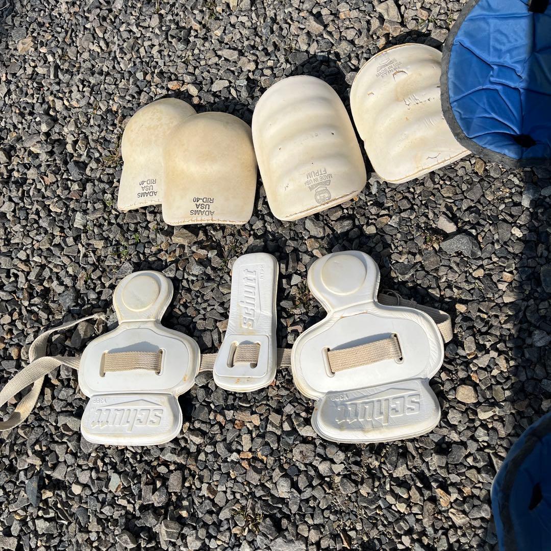 アメフト　防具