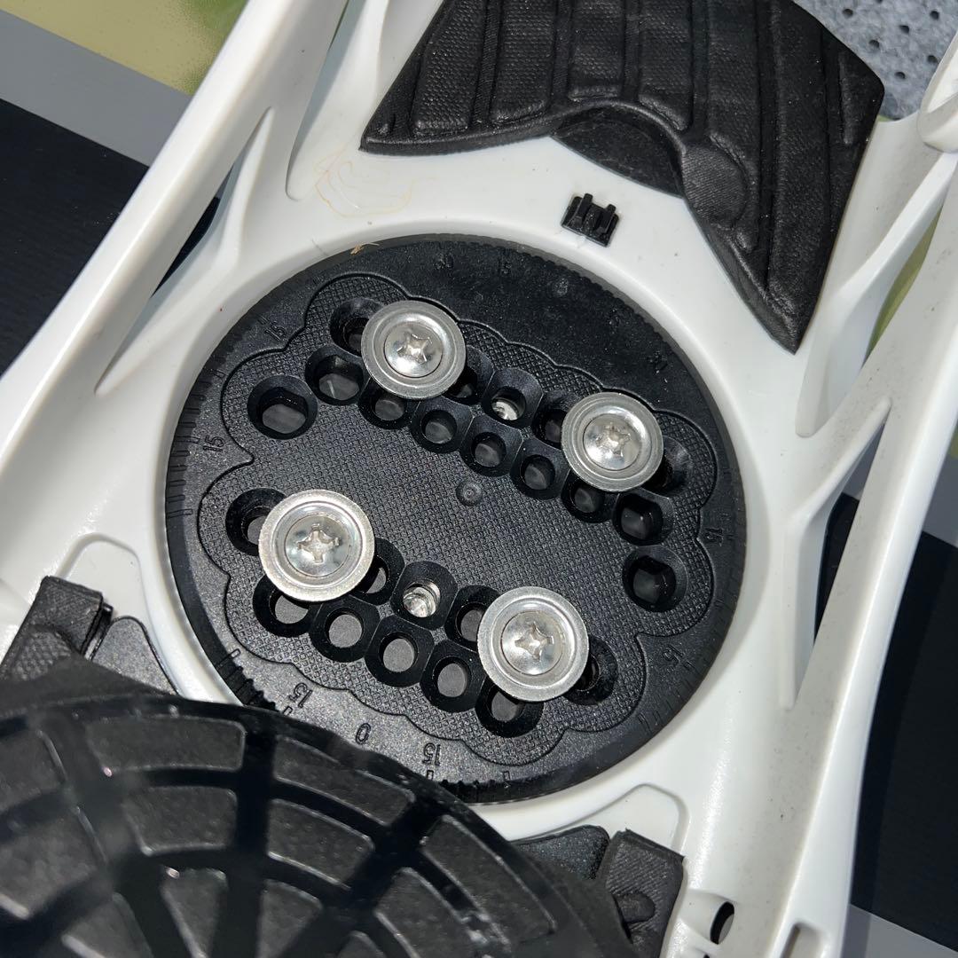 数回使用 152cm GEOMETRIC×K2 SONIC Lサイズ