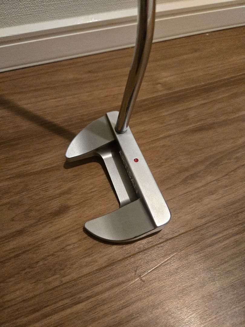 アーティザン 0318 カスタムパター