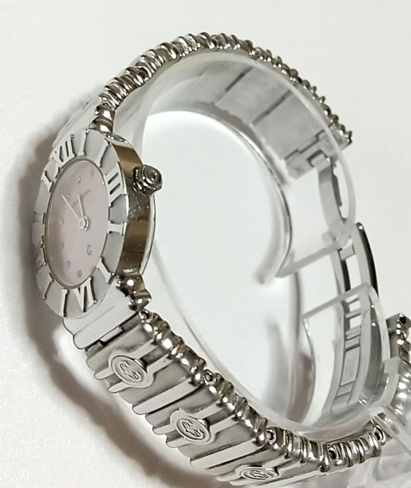 出品最終日！最終値下げ！シャリオール サントロペ 925 ピンクシェル