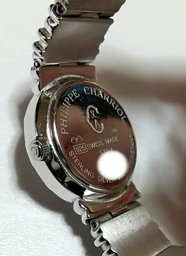 出品最終日！最終値下げ！シャリオール サントロペ 925 ピンクシェル