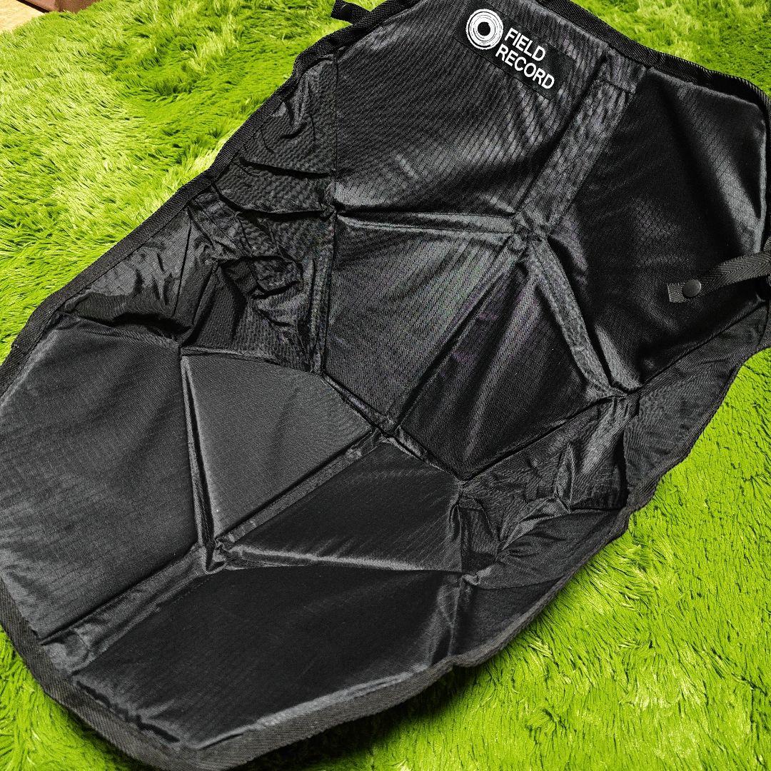 FieldRecord FRチェアカーボンフィールド　新モデル