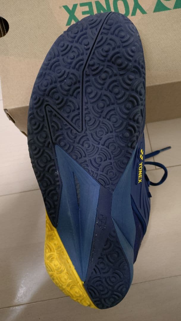 YONEX テニスシューズ パワークッション【SHTE5MGC】2025年ルード