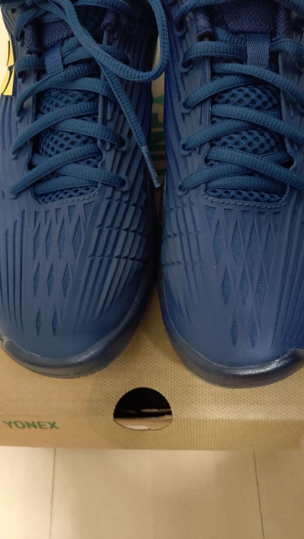 YONEX テニスシューズ パワークッション【SHTE5MGC】2025年ルード