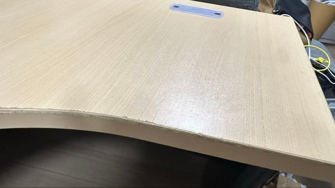 plus L字型デスク　L字型　スチール脚タイプ L型平机　オフィスデスク