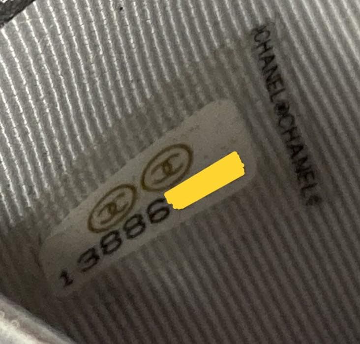 ♡ ギャランティ・箱付き ♡ CHANEL マトラッセ　シルバー 長財布