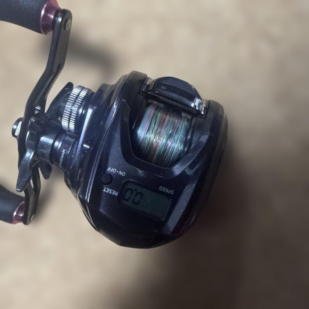 ダイワ　紅牙IC 150P 美品　最終値下げ