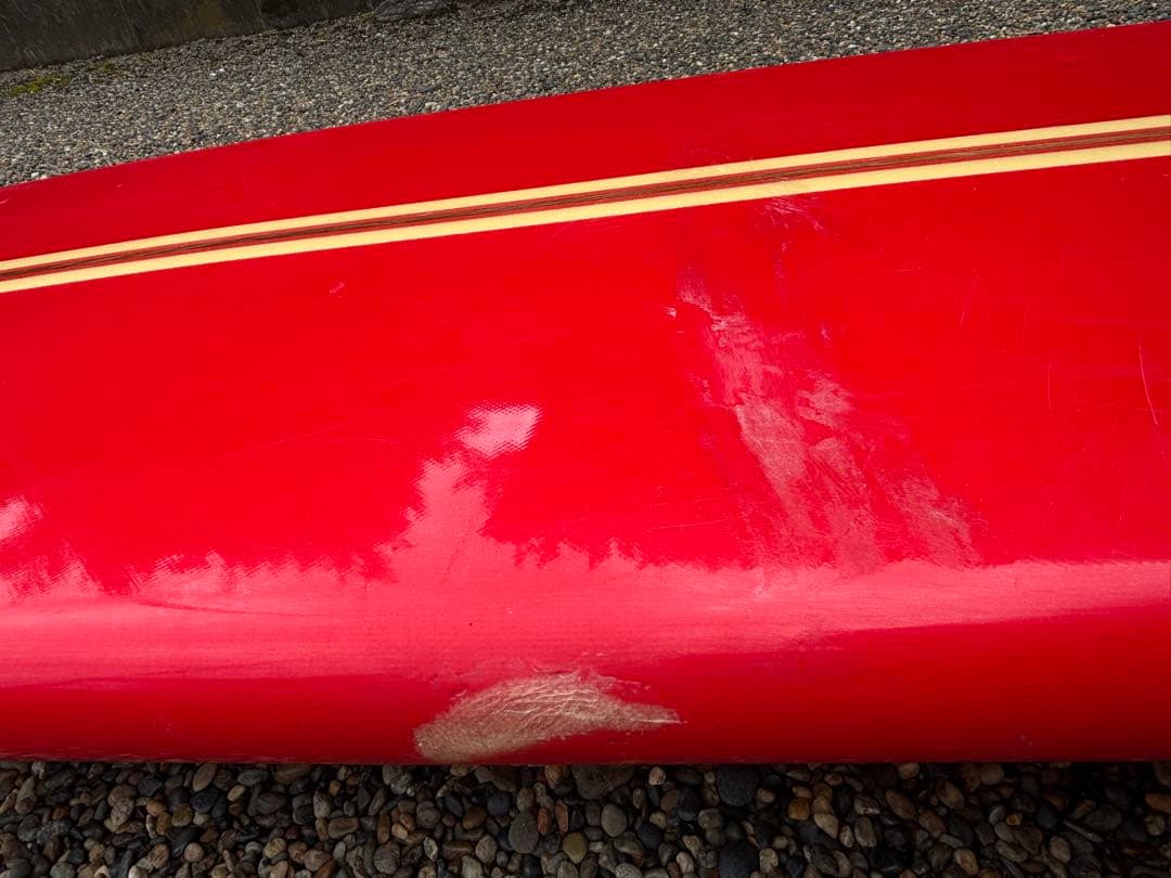 MALIBU 9.6 58 7.5 ロングボード　 　※直接引き取り限定