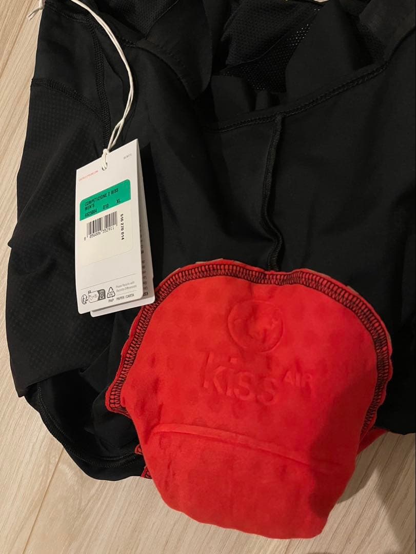 Castelli カステリ　BIBSHORT ( ビブショーツ )