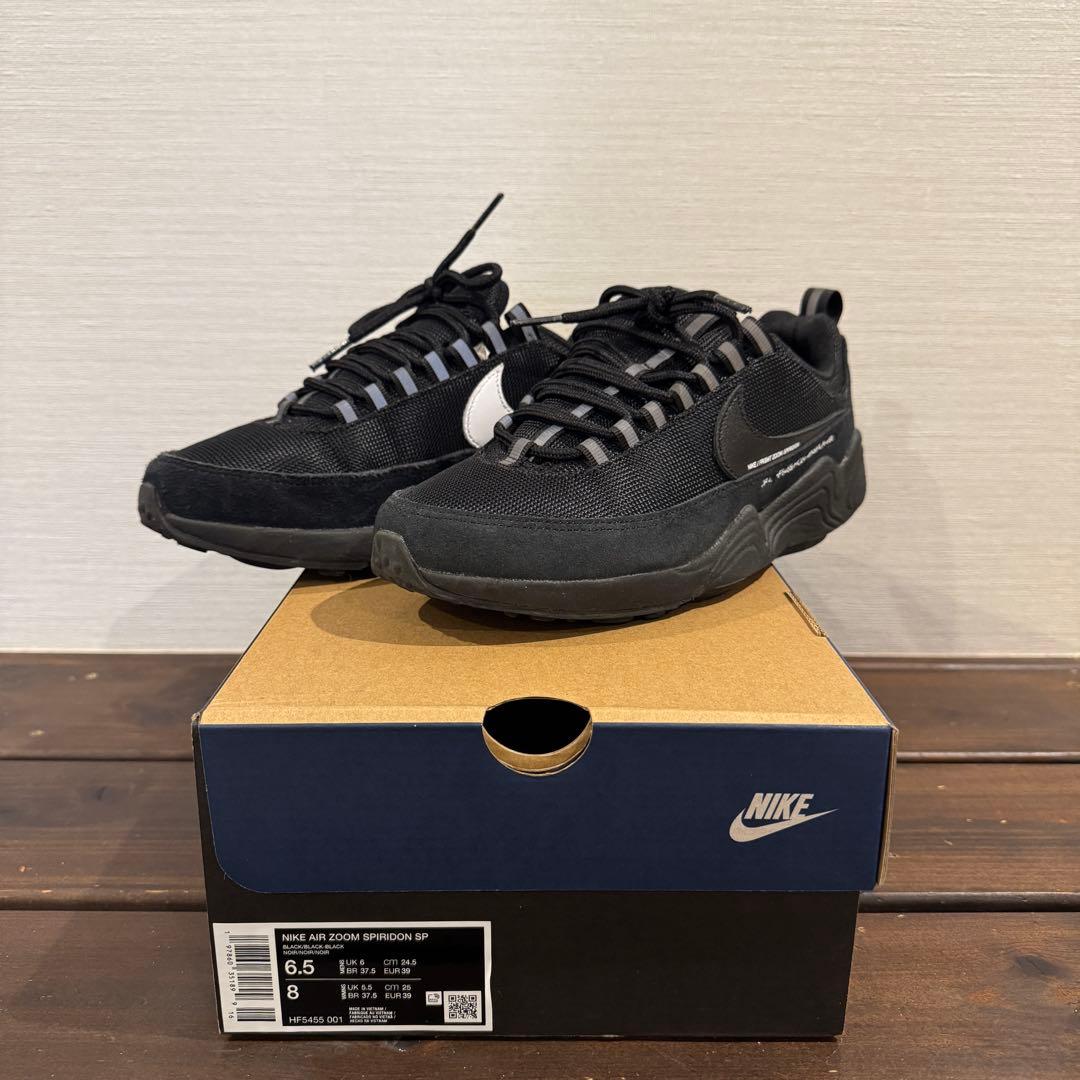 空*様 【美品】Fragment × Nike Air Zoom Spirido