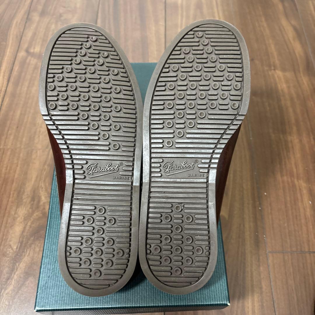 値引↓ PARABOOT Bahamas サンダル AMERICA UK8