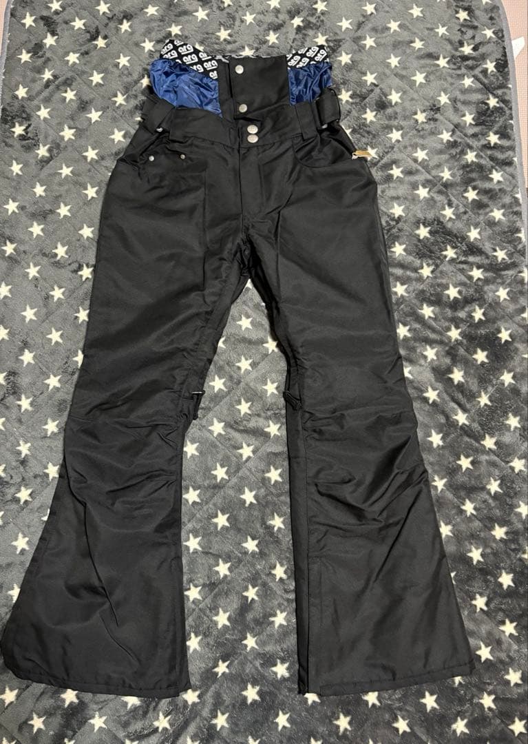 ARG スノーボードウェア　上下セット　レディース　Mサイズ