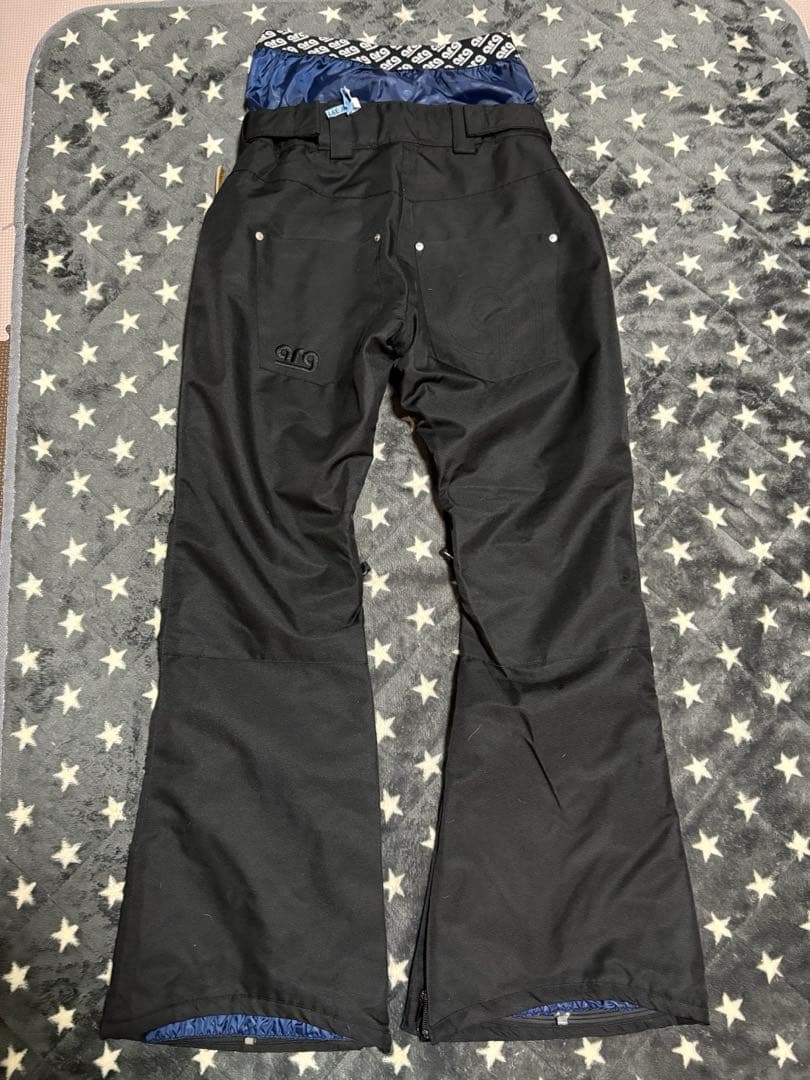 ARG スノーボードウェア　上下セット　レディース　Mサイズ