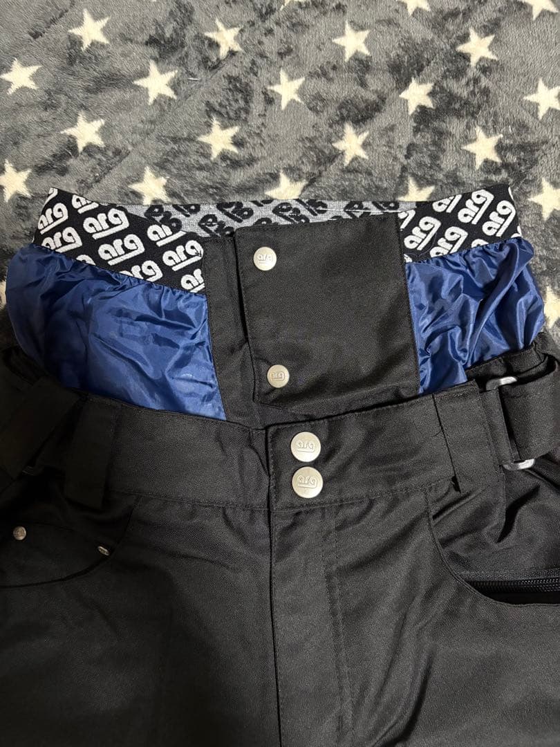 ARG スノーボードウェア　上下セット　レディース　Mサイズ