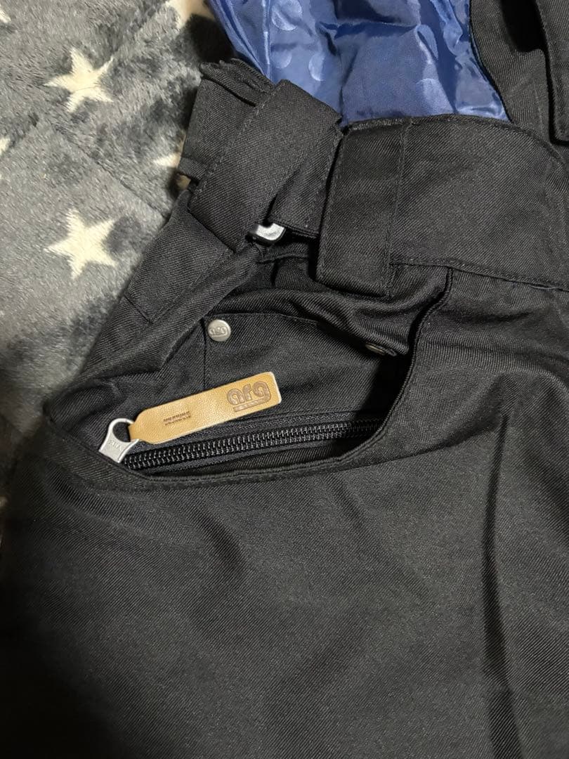 ARG スノーボードウェア　上下セット　レディース　Mサイズ