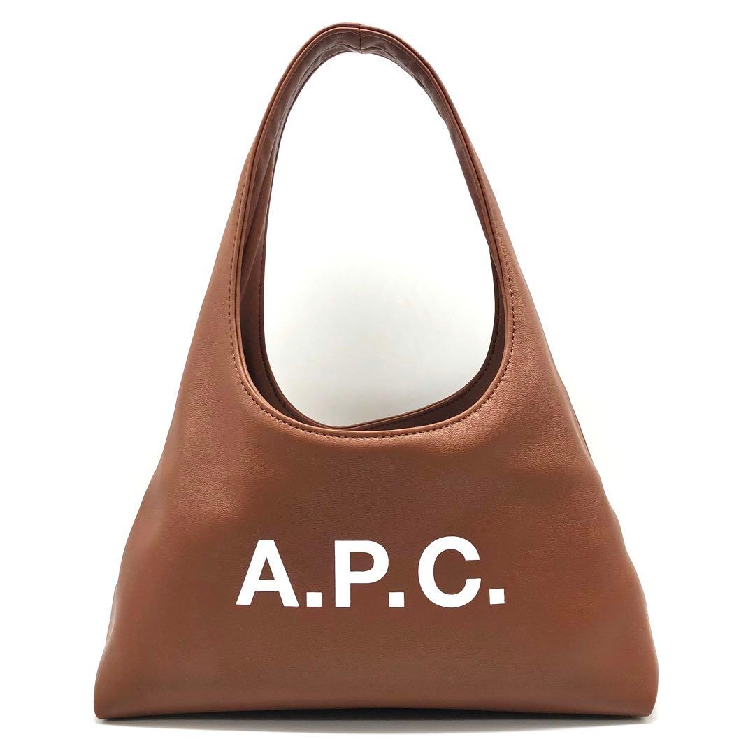 【未使用近】A.P.C. アーペーセー BABY NINON ショルダーバッグ