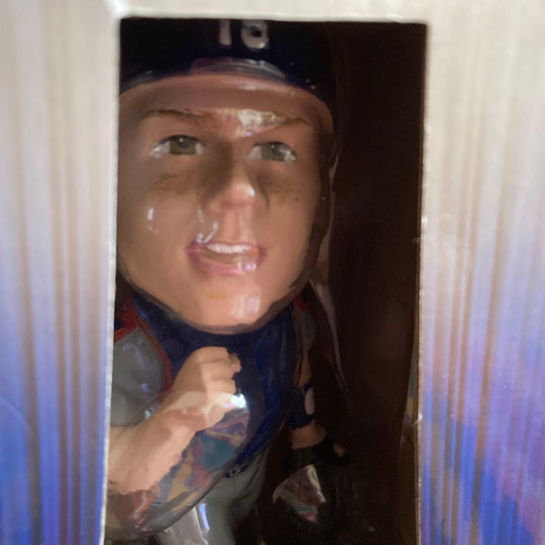 Will smith ボブルヘッド ロサンゼルスドジャース