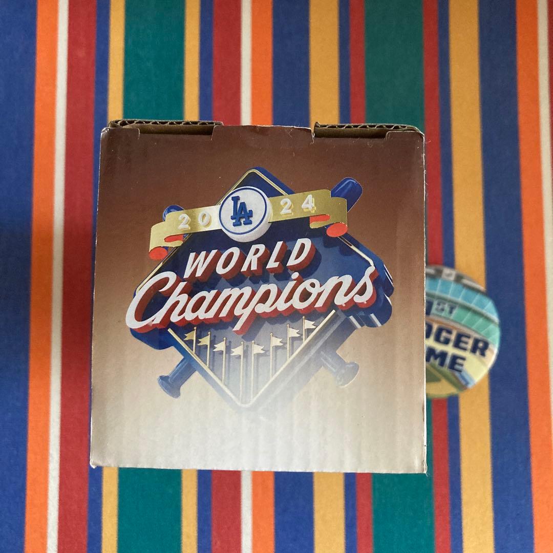 Will smith ボブルヘッド ロサンゼルスドジャース