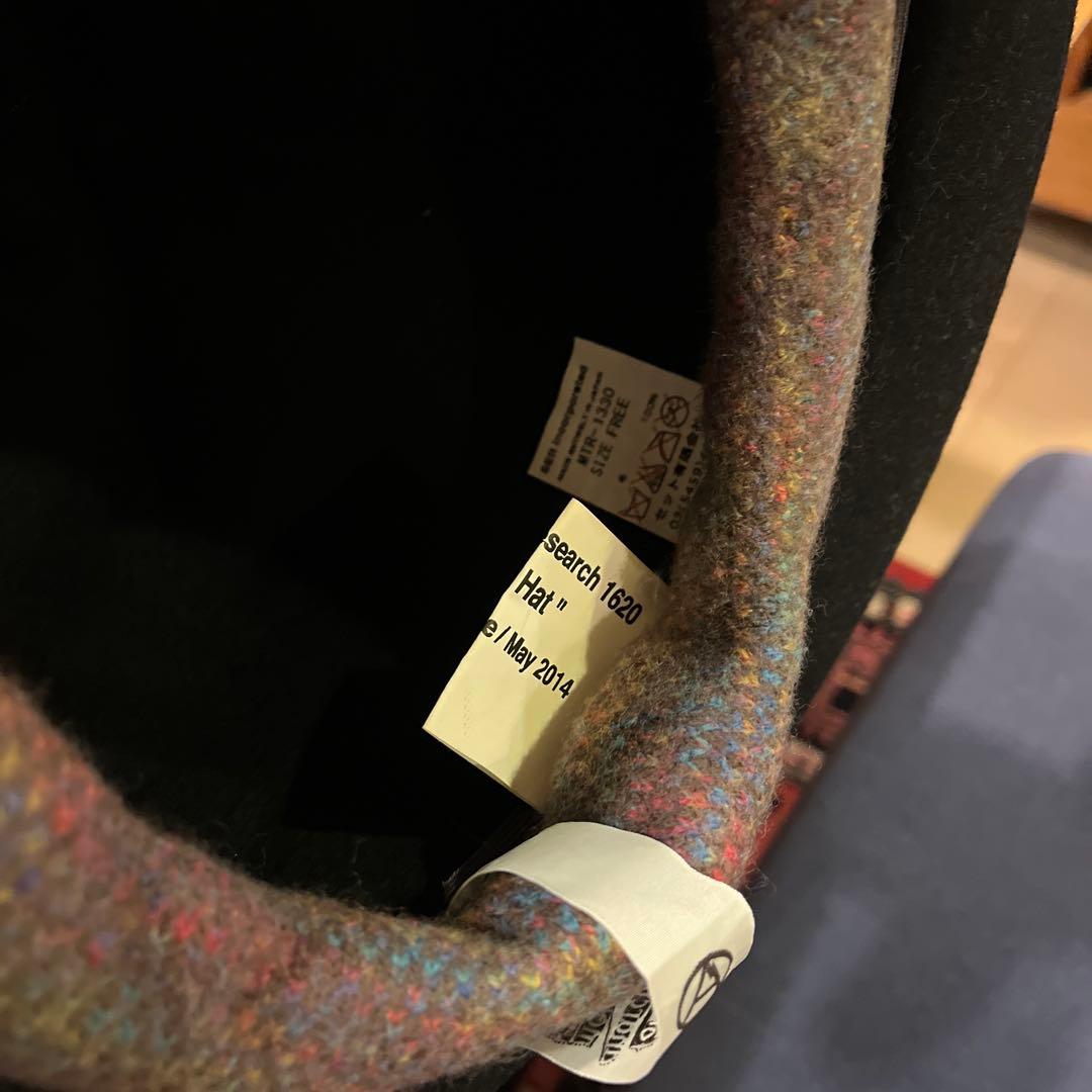 マウンテンリサーチ　マウンテンハット