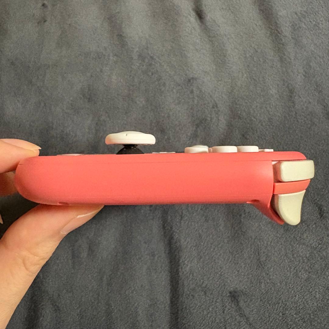 Nintendo Switch Lite ピンク 本体+専用ケース+充電器