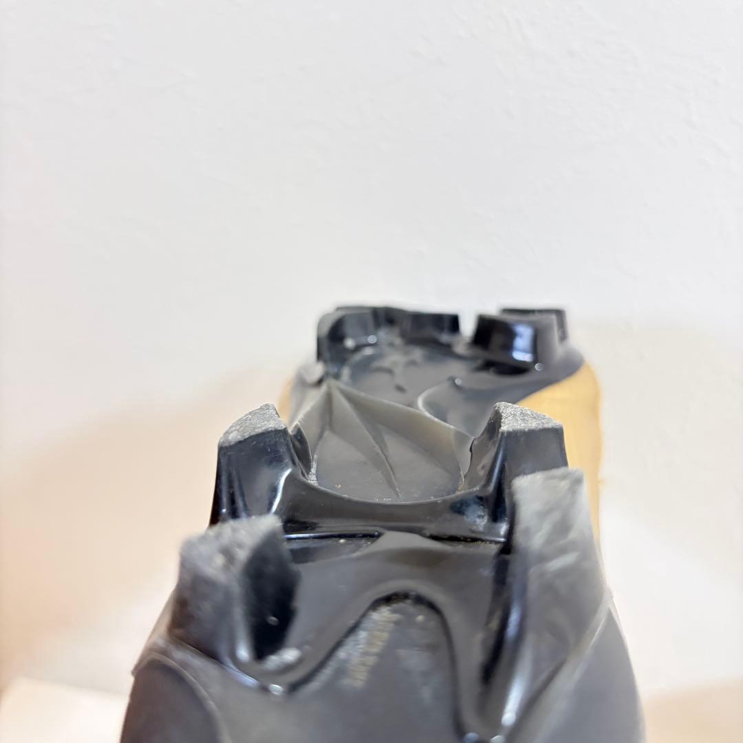 イグニタス3 MD 26.5cm ゴールド（本田圭佑 2014W杯着用モデル）