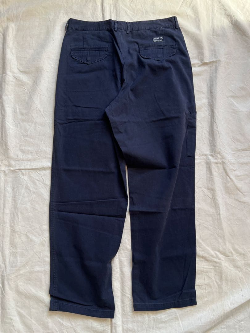 OLD STUSSY CLASSIC CHINO PANT チノパン 新品未使用