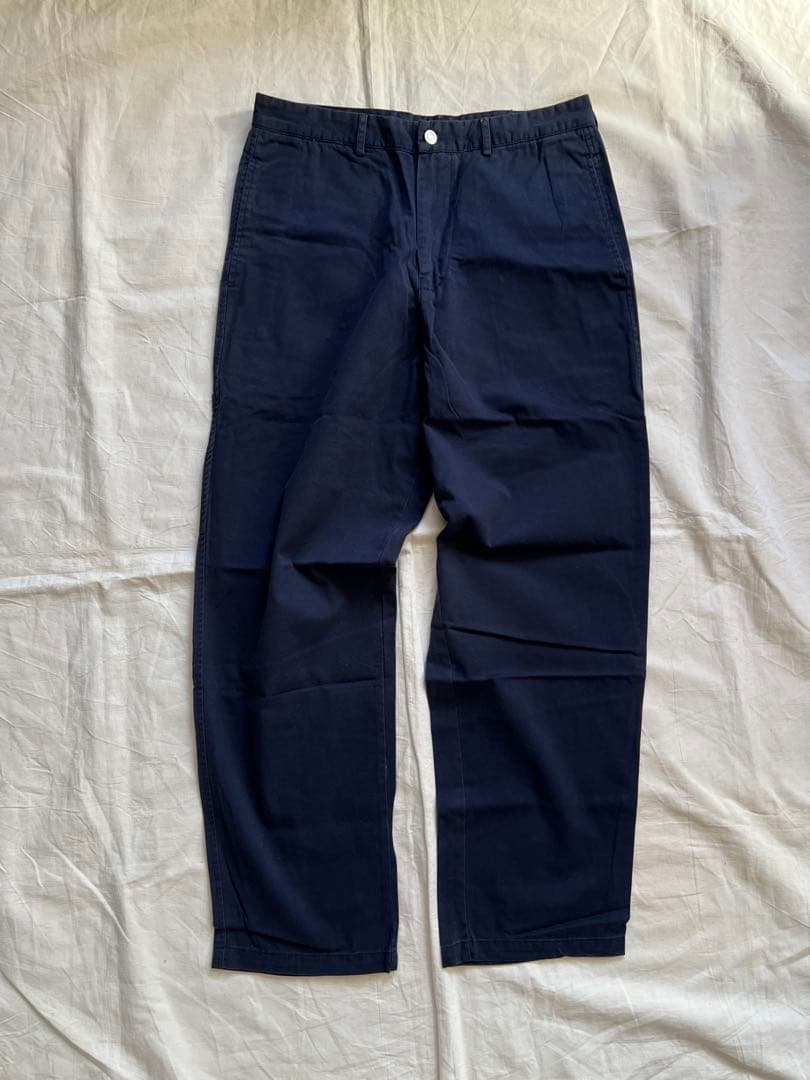 OLD STUSSY CLASSIC CHINO PANT チノパン 新品未使用