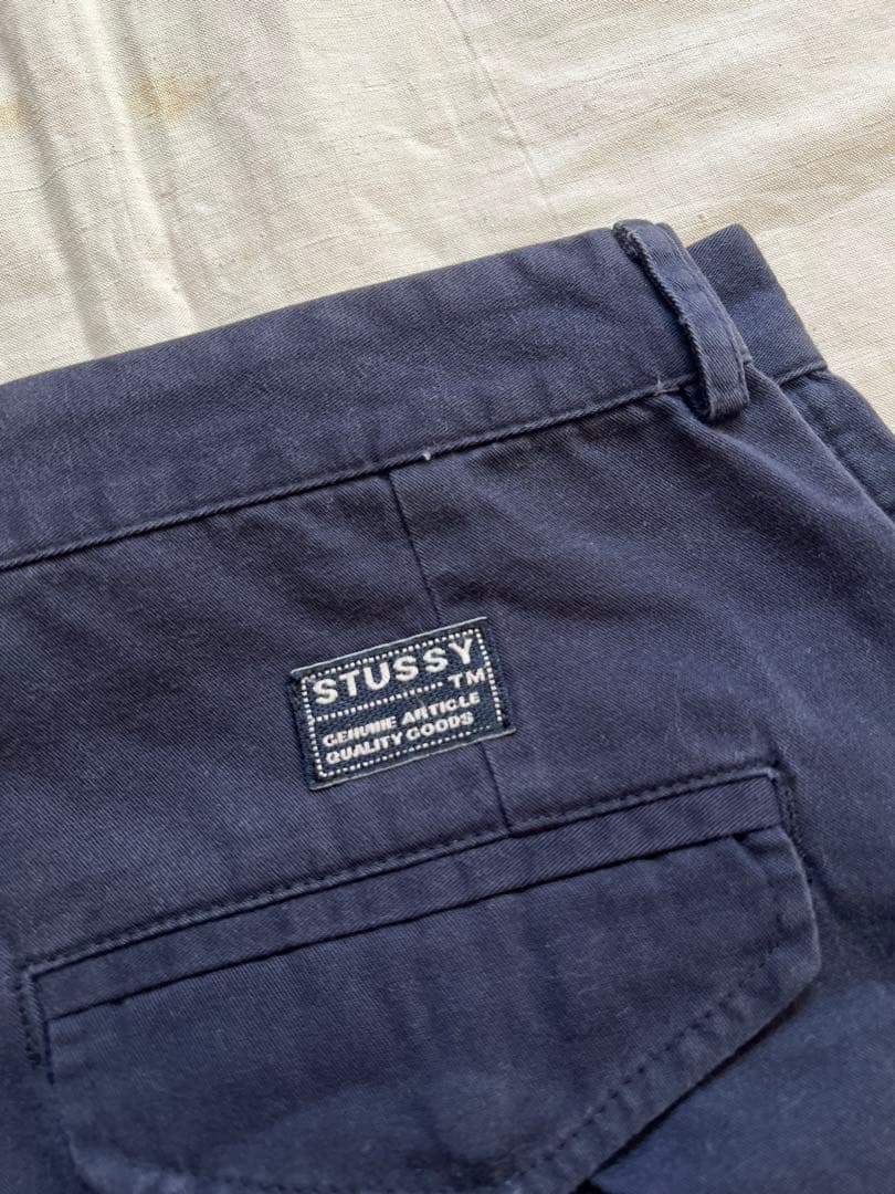 OLD STUSSY CLASSIC CHINO PANT チノパン 新品未使用