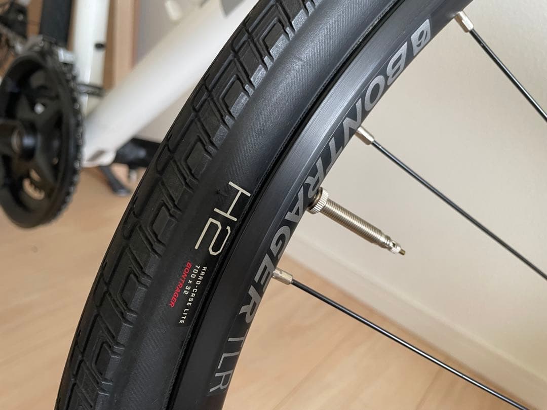 埼玉手渡し限定　TREK FX3 DISC クロスバイク Lサイズ走行50km