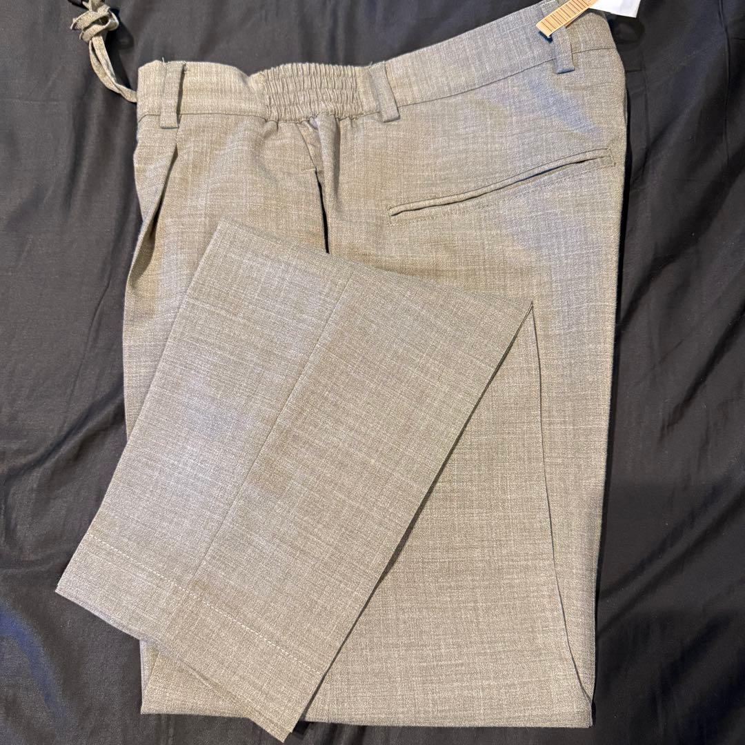 ジャブスアルキビオ BEAMS 別注 MASACCIO テクニカルウール 42