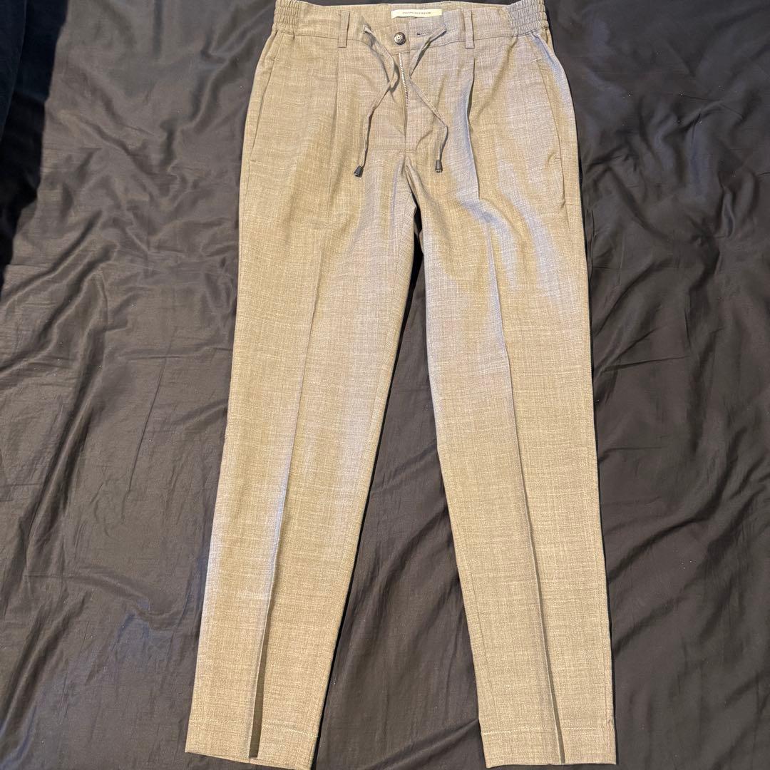 ジャブスアルキビオ BEAMS 別注 MASACCIO テクニカルウール 42