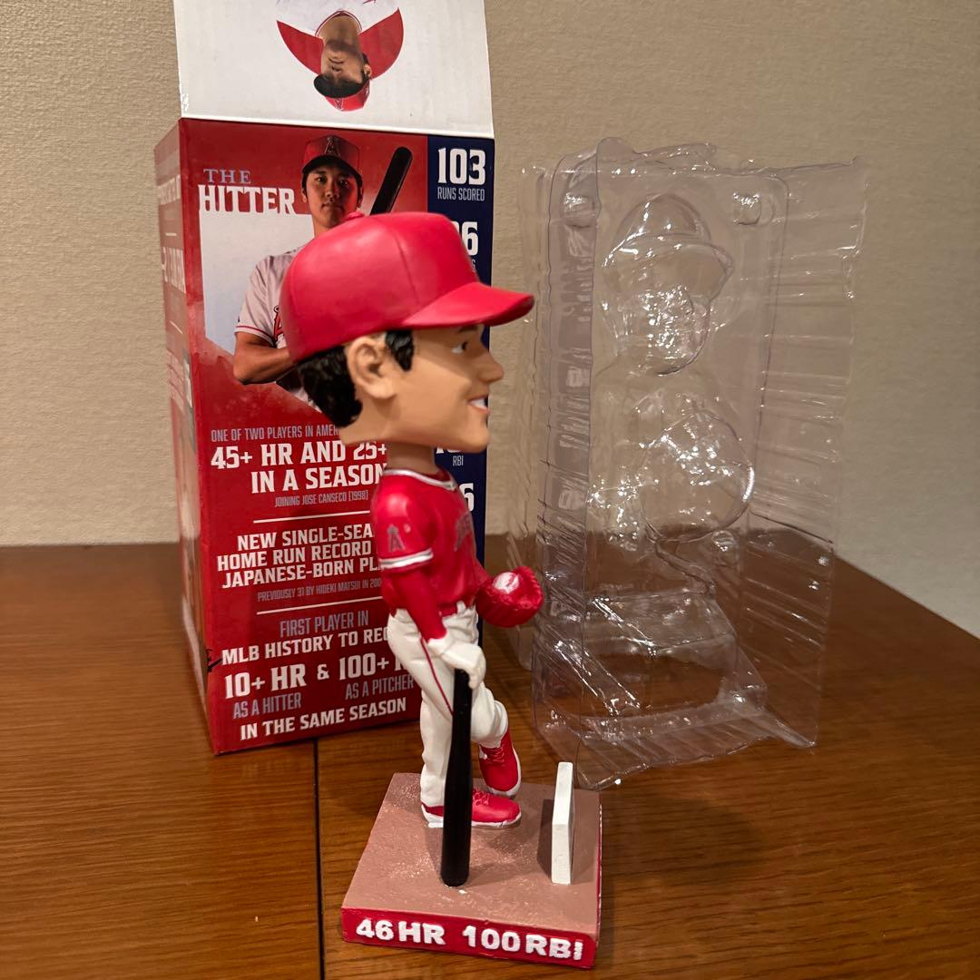 記念グッズ 2021 OHTANI BOBBLEHEAD