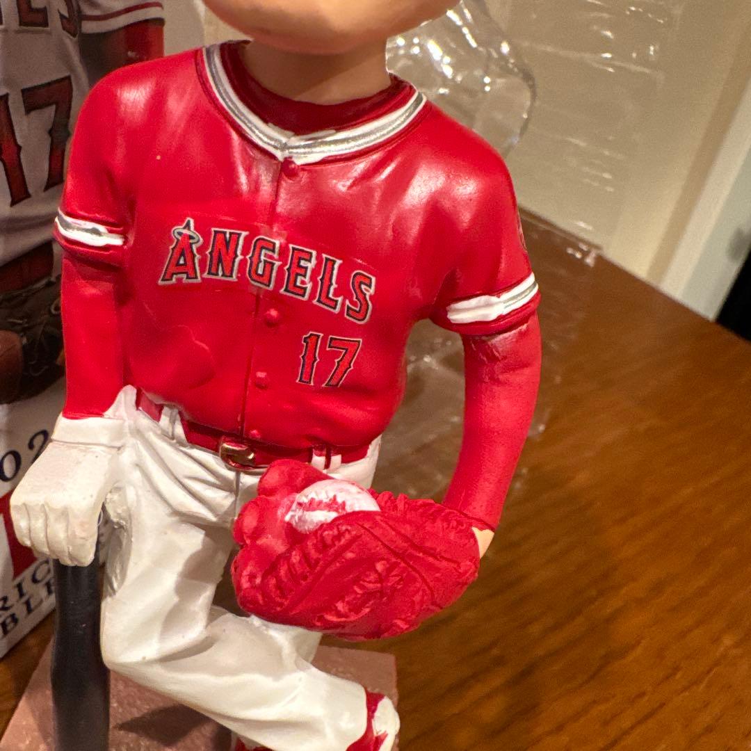 記念グッズ 2021 OHTANI BOBBLEHEAD