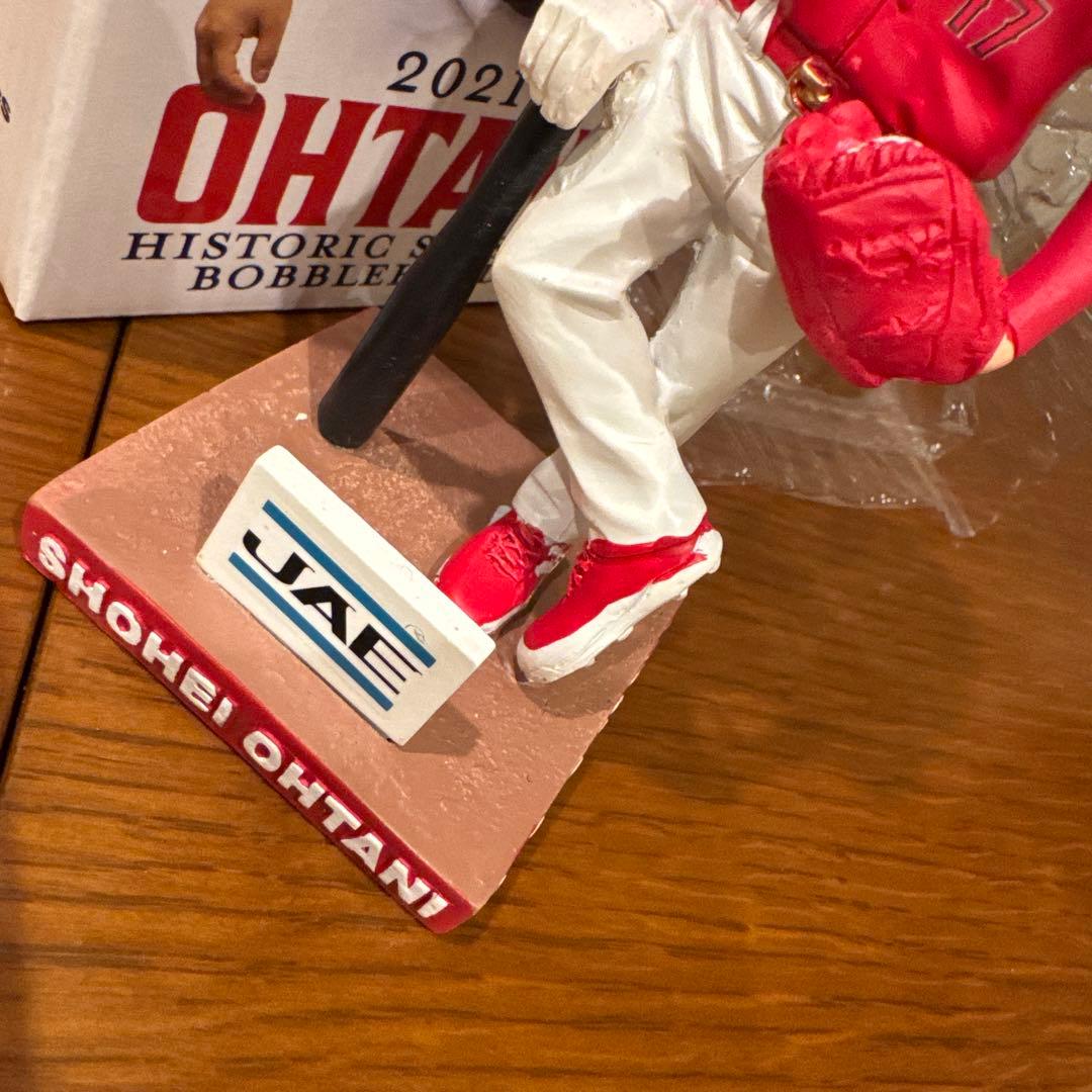 記念グッズ 2021 OHTANI BOBBLEHEAD