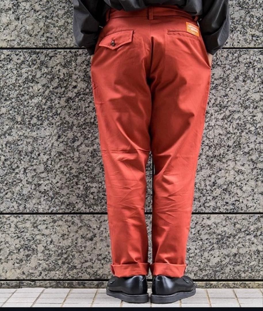 AMERICANWANNABE/standard trousers サイズ/32