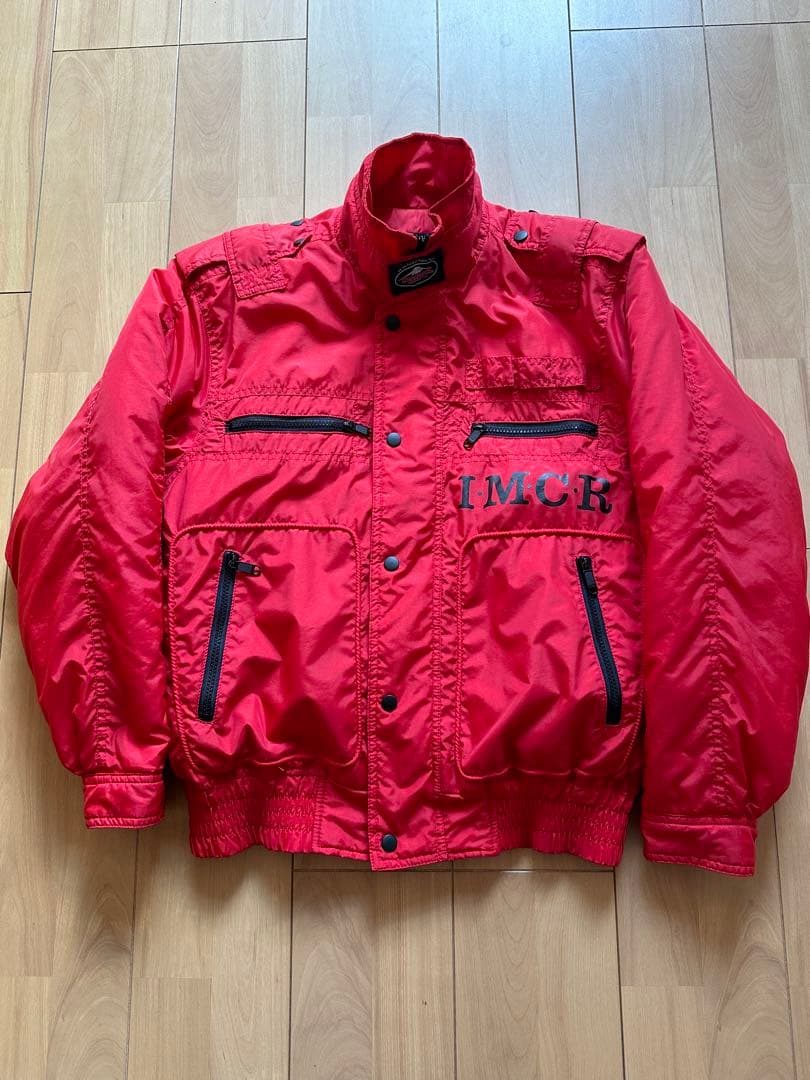 KUSHITANI ジャケット