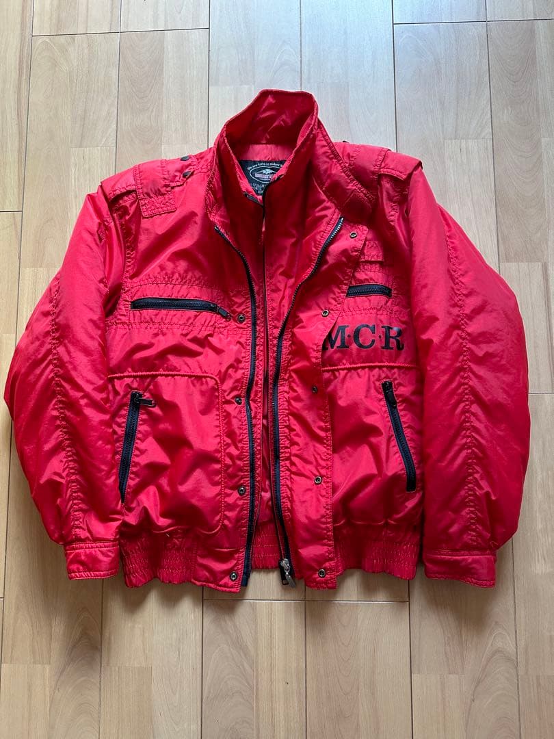 KUSHITANI ジャケット