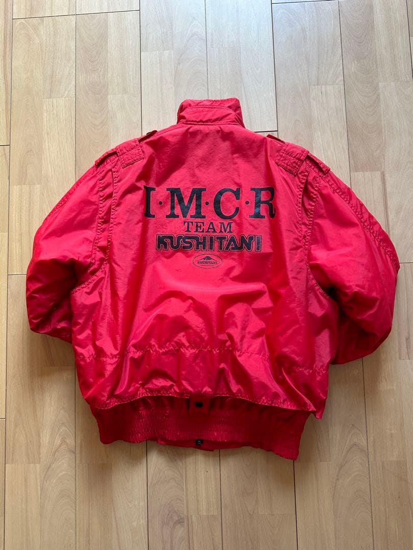 KUSHITANI ジャケット
