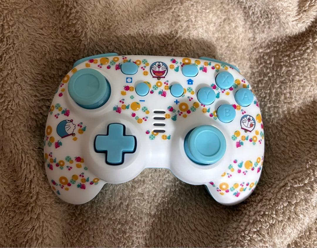 Switch ジャイロコントローラー　無線  ドラえもん