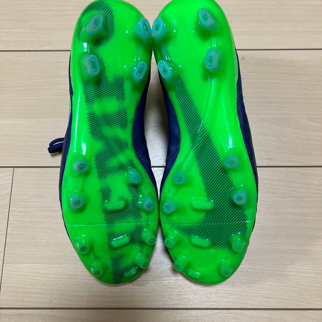 NIKE ティエンポンサッカースパイク・サッカーシューズ・シューズ　27.0美品