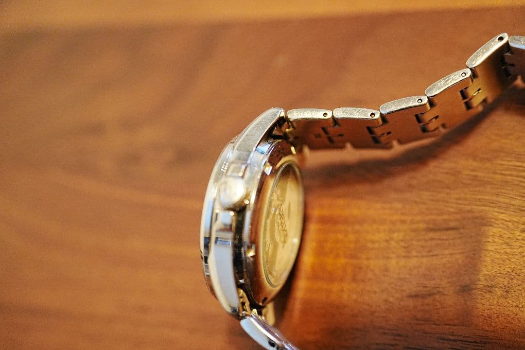 SEIKO セイコー プレサージュ 裏スケ 自動巻 4R39-00B0 ジャンク