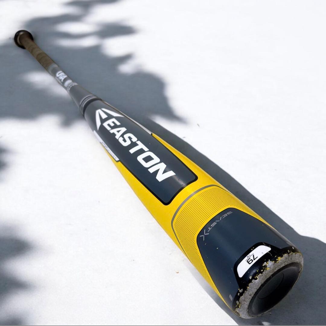【美品】EASTON イーストン ビーストエックスハイブリッド 硬式少年 USA