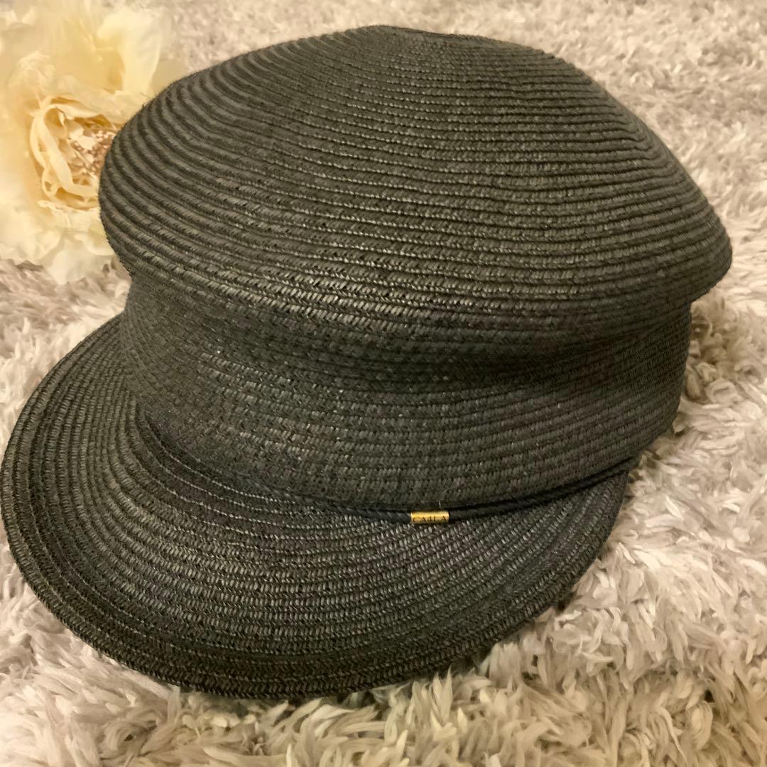 《 CA4LA》カシラ♡キャップ♡帽子♡キャスケット♡ストローハット♡麦わら