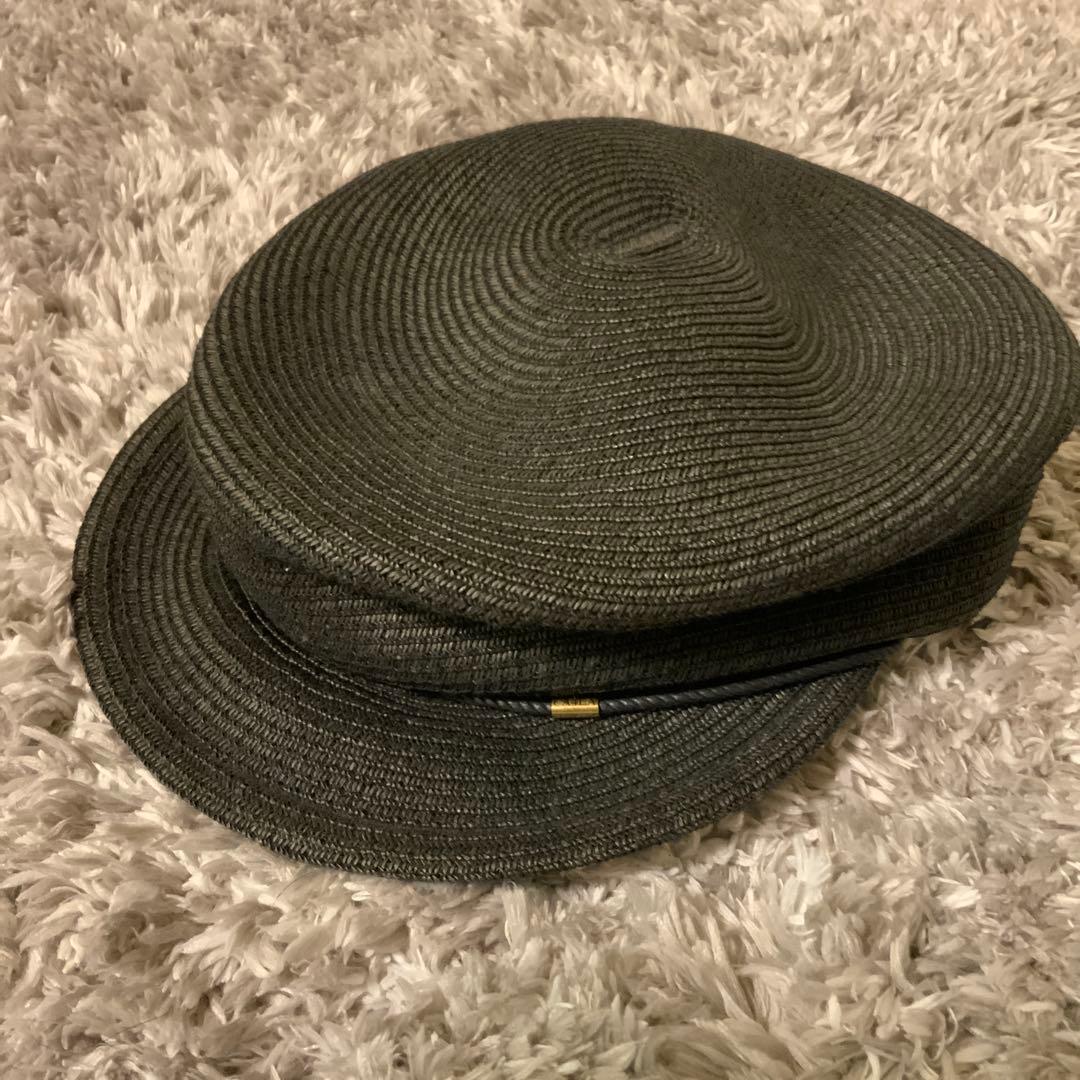 《 CA4LA》カシラ♡キャップ♡帽子♡キャスケット♡ストローハット♡麦わら