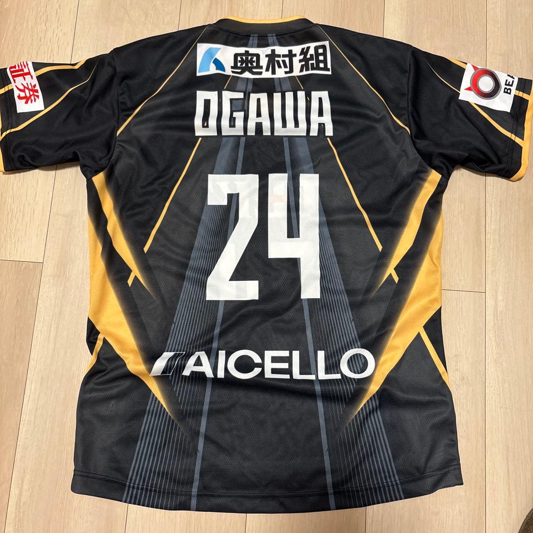 【値下げ】JTEKT STINGS 小川智大選手　オーセンティックユニフォーム