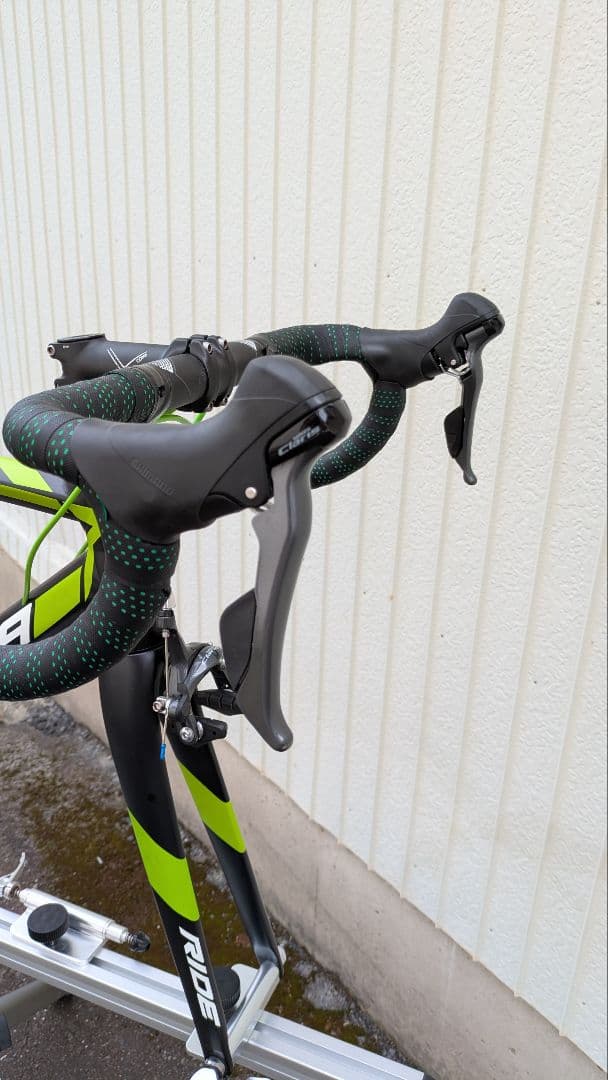 MERIDA RIDE150 サイズ470 ホイール カンパニョーロ ZONDA