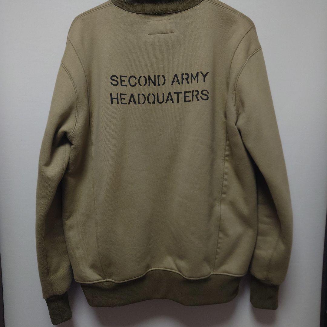 【専用出品】PHERROW'S ミリタリージャケット サイズ40