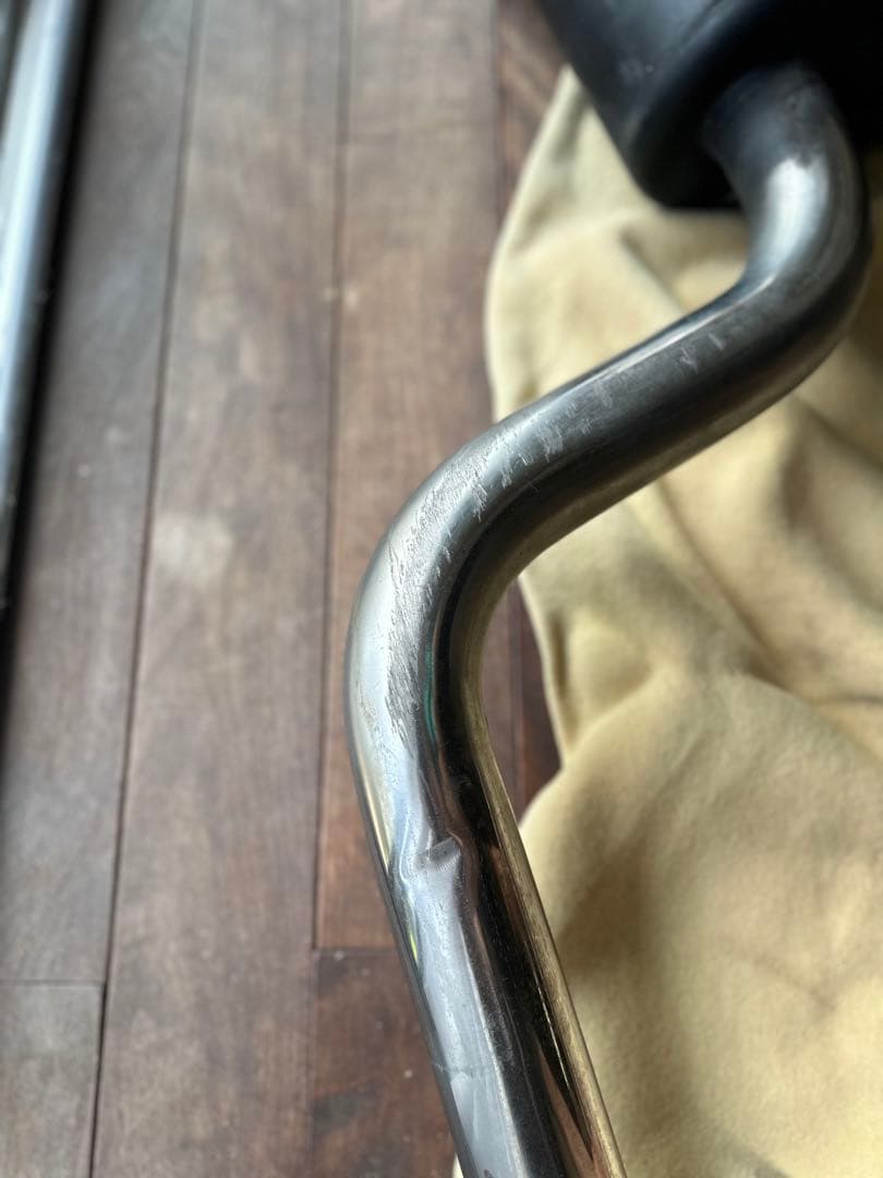 り*様 30セルシオ後期　トムスマフラー