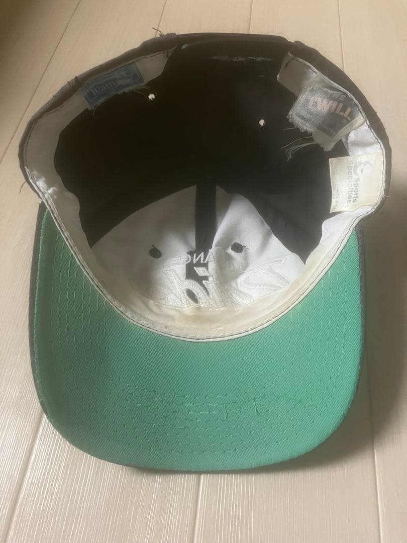 90's Los Angeles Raiders キャップ レイダース